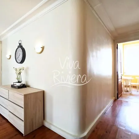 Viva Riviera 5 Rue Florian * カンヌ