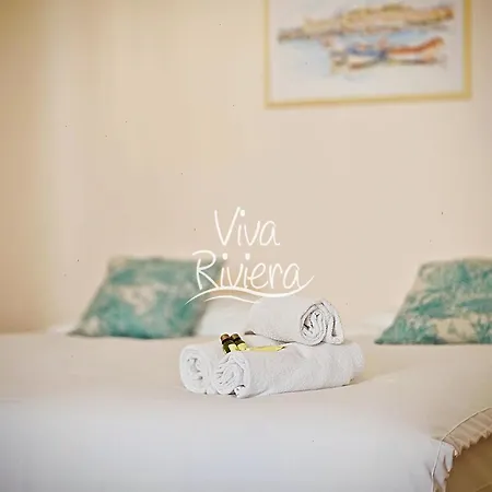 Viva Riviera 5 Rue Florian アパート